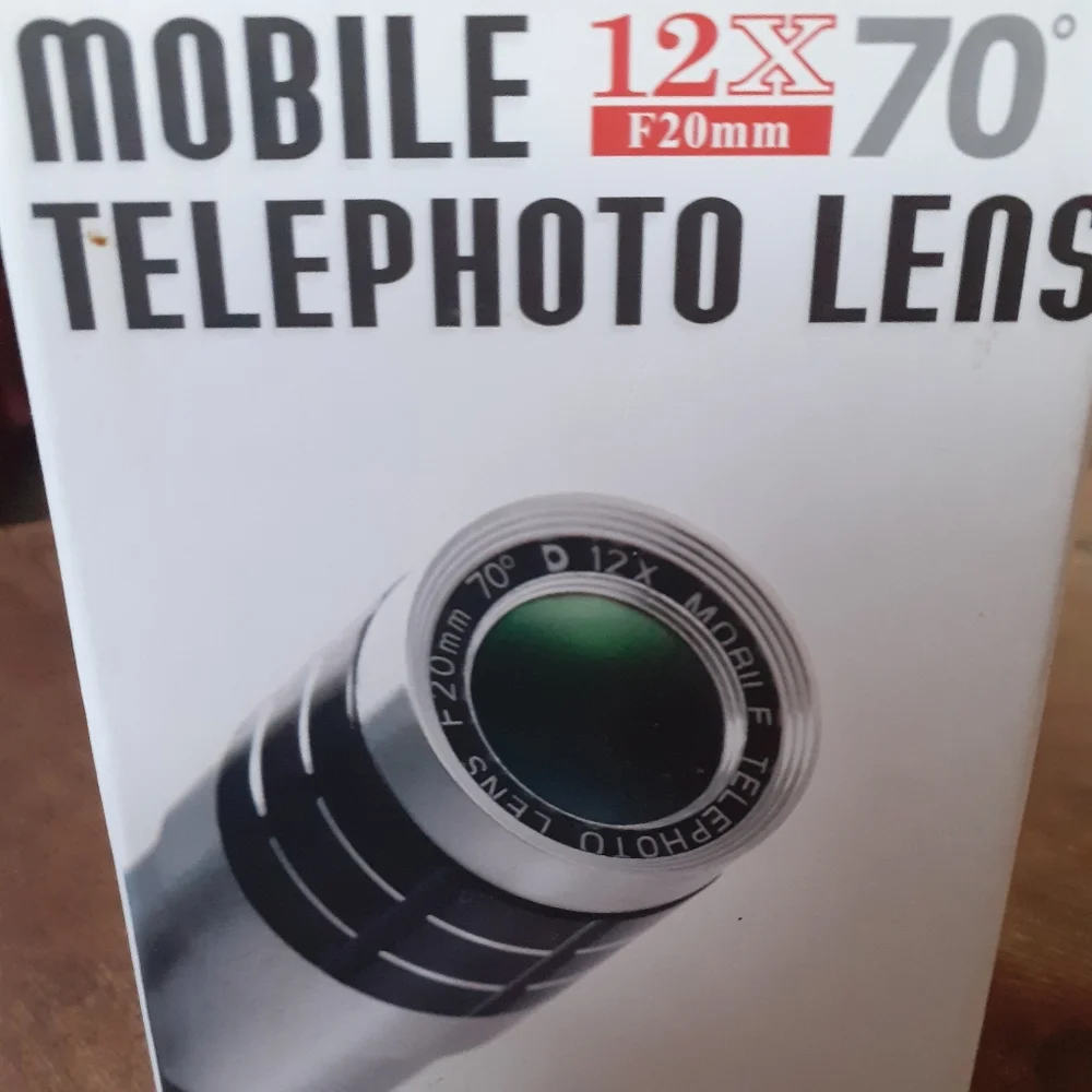 🎉HP🎉Mobile telephoto lens